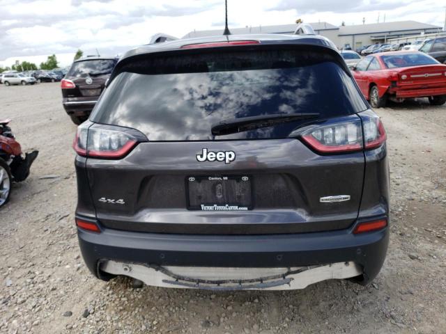 Photo 6 from auction – 2020 JEEP CHEROKEE L with VIN 1C4PJMLB3LD603862