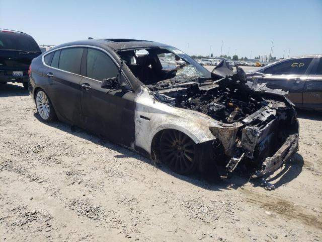Photo 4 from auction – 2011 BMW 550 GT with VIN WBASN4C50BC209679