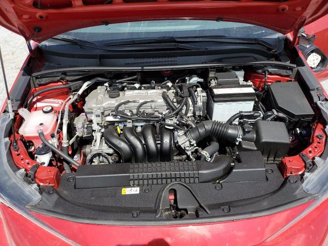 Photo 11 from auction – 2021 TOYOTA COROLLA LE with VIN 5YFEPMAE0MP234329