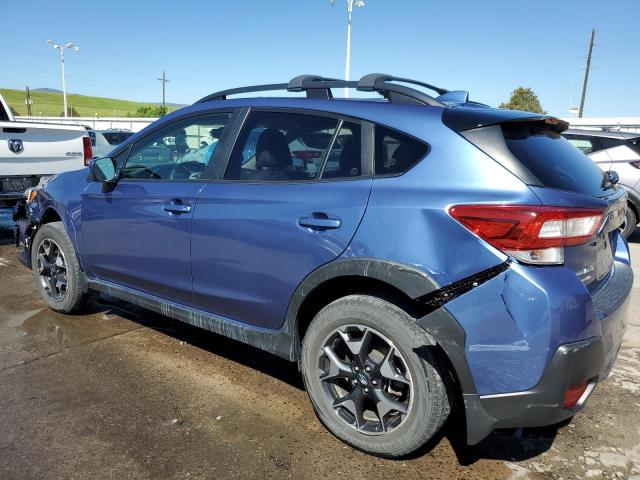 Photo 2 from auction – 2019 SUBARU CROSSTREK with VIN JF2GTACC9K8332820