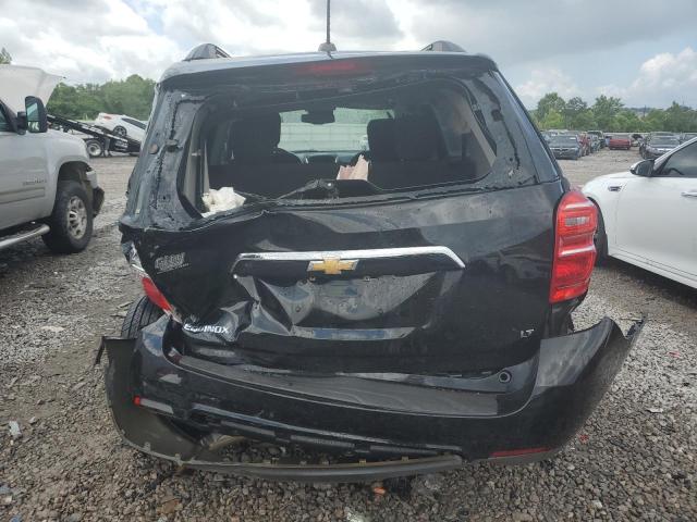 Photo 6 from auction – 2017 CHEVROLET EQUINOX LT with VIN 2GNALCEK5H1501500