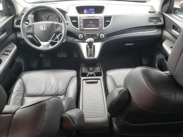 Photo 8 from auction – 2014 HONDA CR-V EXL with VIN 2HKRM4H76EH609706