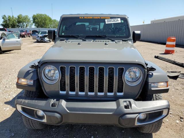 Photo 5 from auction – 2022 JEEP GLADIATOR with VIN 1C6HJTFG2NL143907