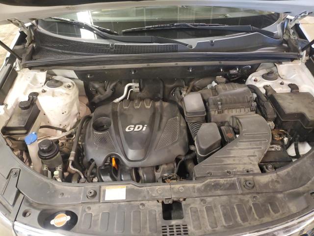 Photo 11 from auction – 2012 KIA SORENTO BA with VIN 5XYKT4A61CG213192