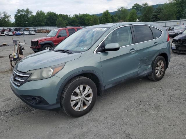 Photo 1 from auction – 2012 HONDA CR-V EX with VIN 2HKRM4H51CH621158