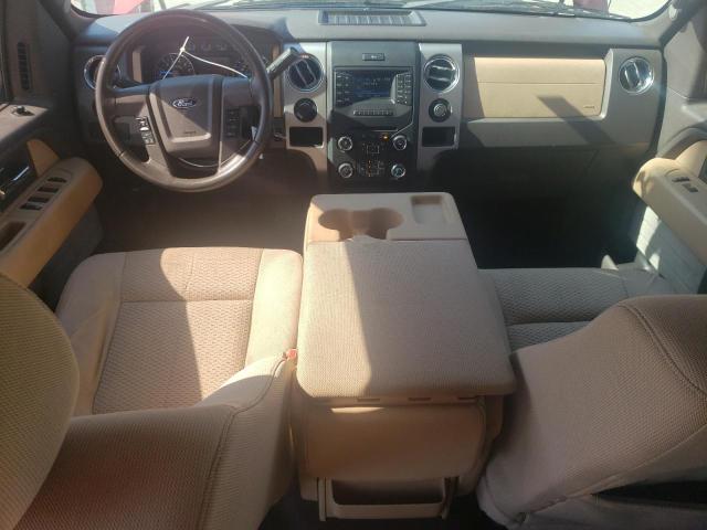 Photo 8 from auction – 2013 FORD F150 SUPER with VIN 1FTFW1CF3DKG45587