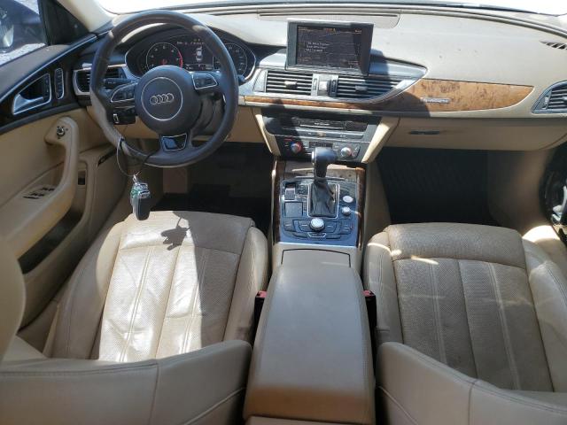 Photo 8 from auction – 2012 AUDI A6 PRESTIG with VIN WAUHGAFCXCN156735