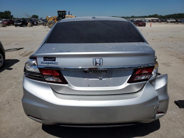 Photo 6 from auction – 2014 HONDA CIVIC EXL with VIN 19XFB2F93EE217482