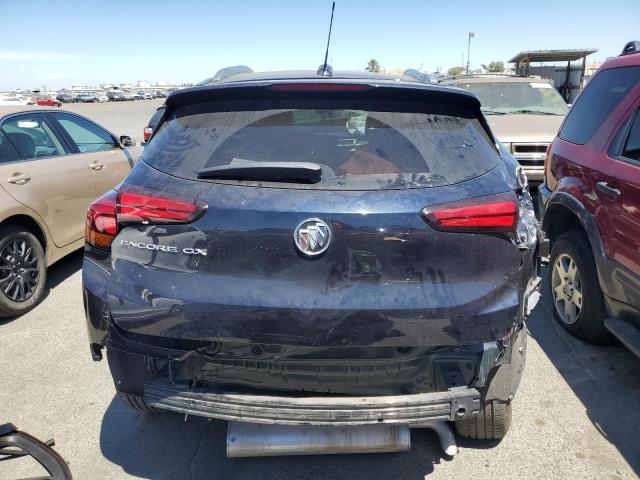 Photo 6 from auction – 2020 BUICK ENCORE GX with VIN KL4MMDS21LB134336
