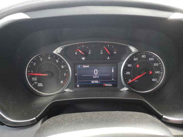 Photo 9 from auction – 2020 CHEVROLET BLAZER 2LT with VIN 3GNKBCRS6LS595787