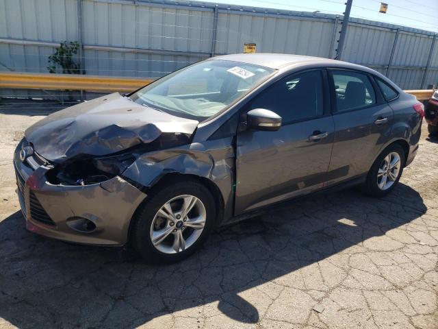 FORD FOCUS SE 2013 with VIN 1FADP3F2XDL324039 - Photo from auction