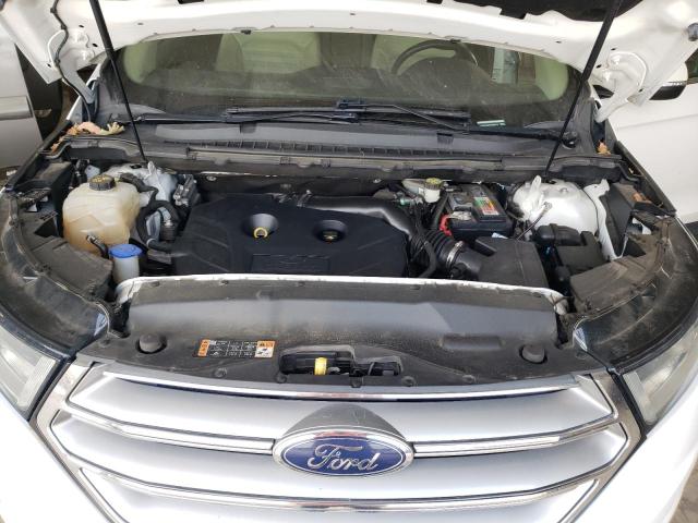 Photo 12 from auction – 2017 FORD EDGE SEL with VIN 2FMPK3J92HBC58713