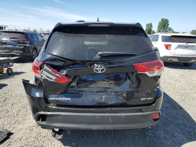 Photo 6 from auction – 2018 TOYOTA HIGHLANDER with VIN 5TDJZRFH5JS535612
