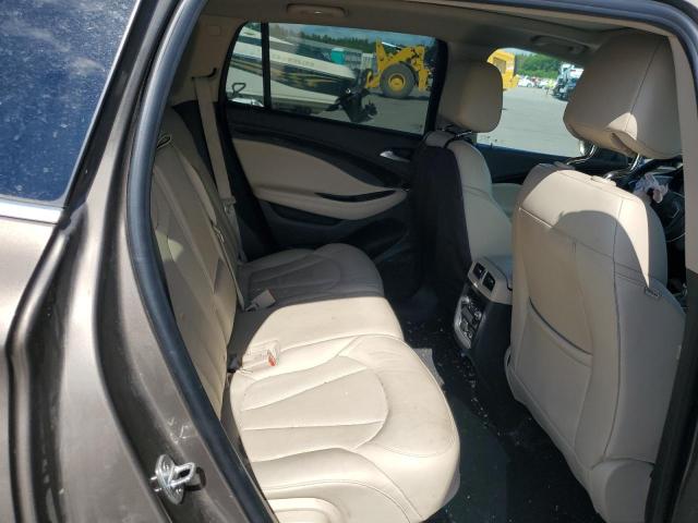 Photo 10 from auction – 2018 BUICK ENVISION E with VIN LRBFX2SAXJD028579