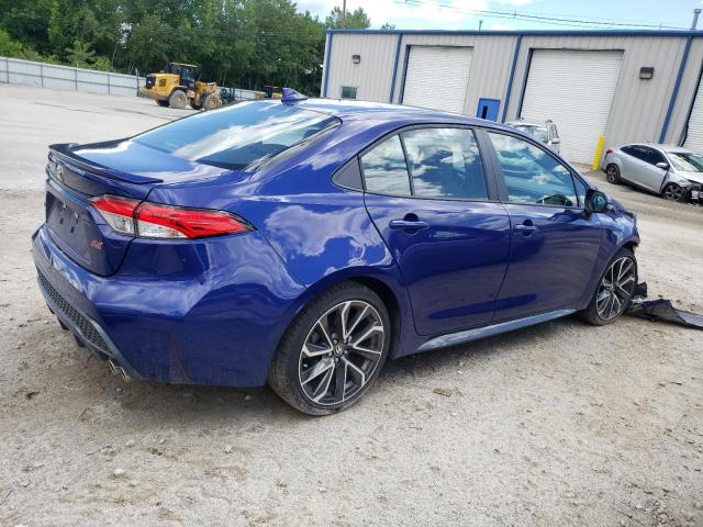 Photo 3 from auction – 2022 TOYOTA COROLLA SE with VIN 5YFP4MCE5NP125185