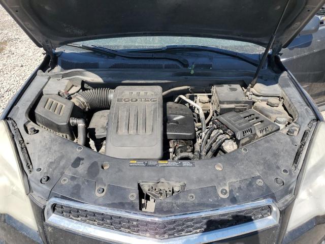 Photo 11 from auction – 2013 CHEVROLET EQUINOX LT with VIN 2GNFLEEK1D6275499