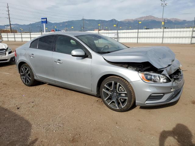 Photo 4 from auction – 2017 VOLVO S60 DYNAMI with VIN YV140MTL1H2430306