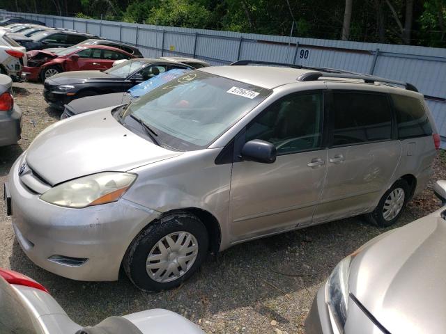 Photo 1 from auction – 2006 TOYOTA SIENNA CE with VIN 5TDZA23C76S445850