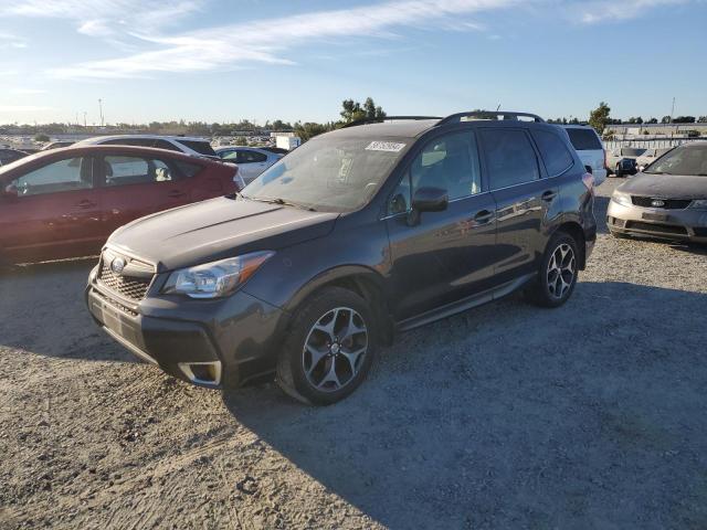 SUBARU FORESTER 2 2015 with VIN JF2SJGDC9FH570268 - Photo from auction