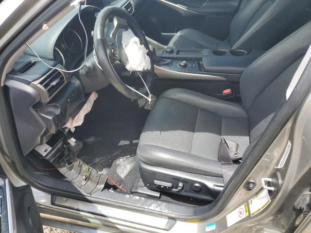 Photo 7 from auction – 2015 LEXUS IS 250 with VIN JTHBF1D24F5075531