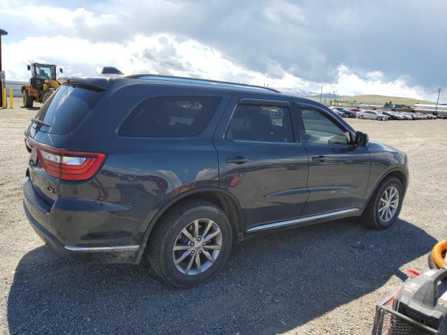 Photo 3 from auction – 2018 DODGE DURANGO SX with VIN 1C4RDJAG0JC385346
