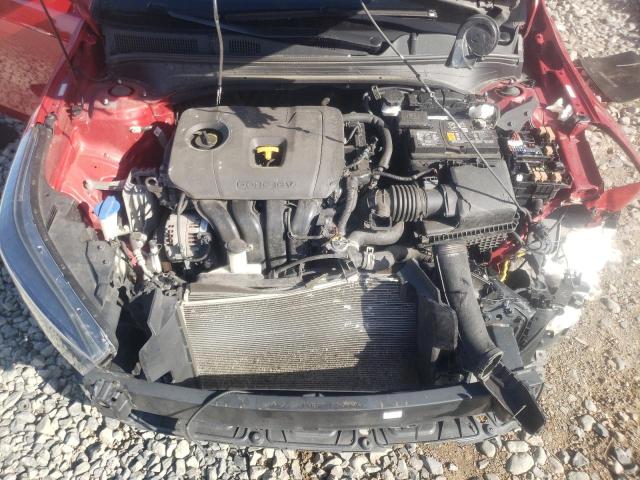 Photo 11 from auction – 2022 KIA FORTE FE with VIN 3KPF24AD4NE438550