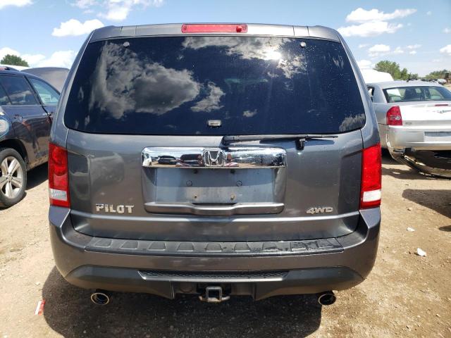 Photo 6 from auction – 2012 HONDA PILOT EXL with VIN 5FNYF4H51CB068967