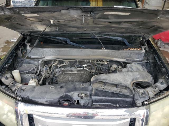 Photo 12 from auction – 2009 HONDA PILOT EXL with VIN 5FNYF38699B005921