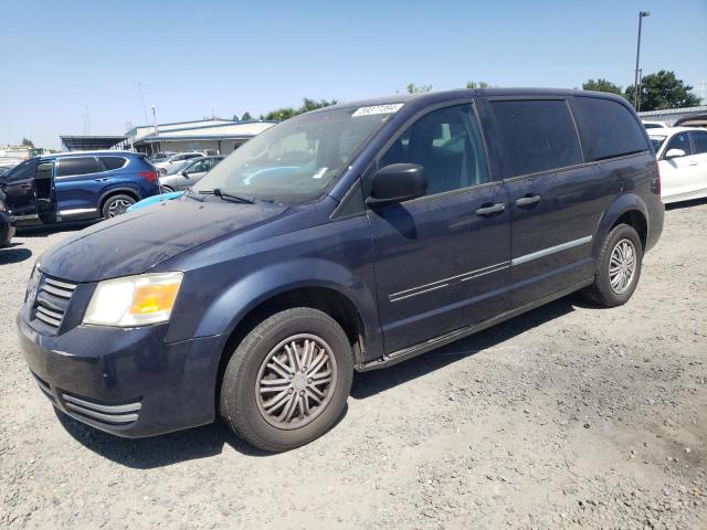 DODGE GRAND CARA 2008 with VIN 2D8HN44HX8R780975 - Photo from auction