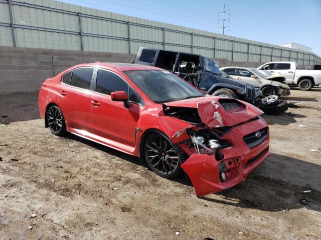 صورة رقم 4 من المزاد - 2015 SUBARU WRX PREMIU مع VIN JF1VA1D62F9832683