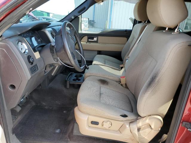 Photo 7 from auction – 2014 FORD F150 SUPER with VIN 1FTFW1EF8EKG04581
