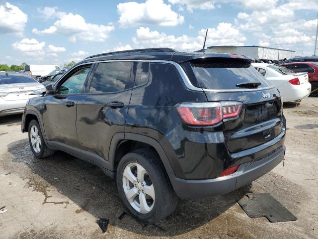 Photo 2 from auction – 2018 JEEP COMPASS LA with VIN 3C4NJCBB8JT193943