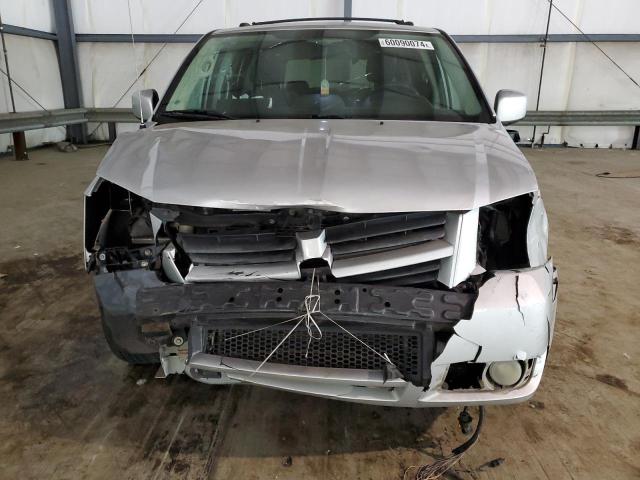 Photo 5 from auction – 2009 DODGE GRAND CARA with VIN 2D8HN54119R514626