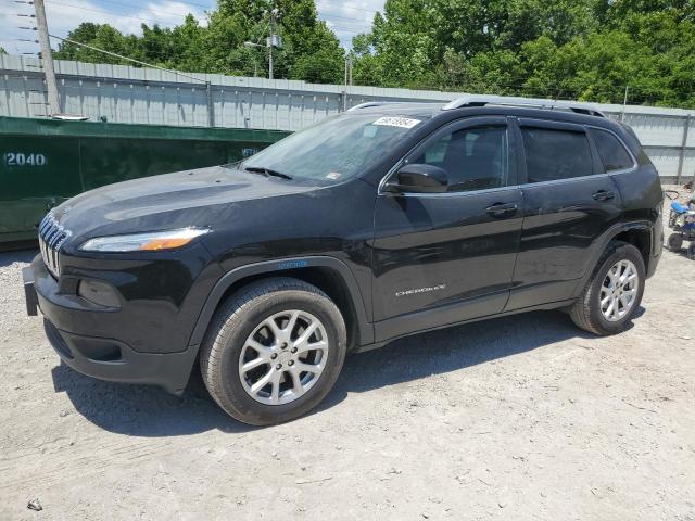 Photo 1 from auction – 2015 JEEP CHEROKEE L with VIN 1C4PJMCB3FW771820