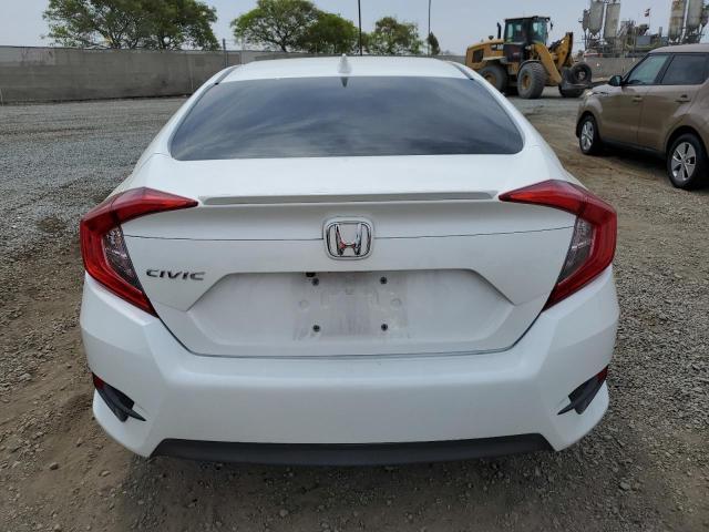 Photo 6 from auction – 2017 HONDA CIVIC EXL with VIN 2HGFC1F7XHH640771