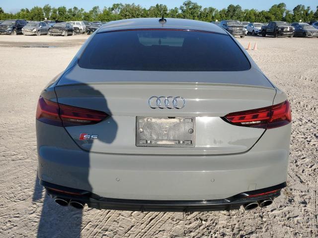 Photo 6 from auction – 2021 AUDI S5 PRESTIG with VIN WAUB4DF54MA007067