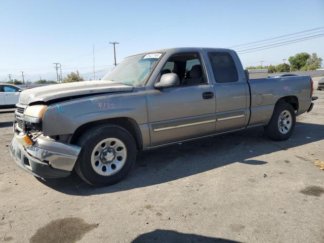 CHEVROLET SILVERADO 2007 with VIN 1GCEC19X77Z154648 - Photo from auction