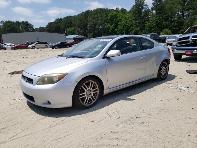 TOYOTA SCION TC 2006 with VIN JTKDE167260111681 - Photo from auction