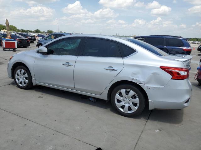 Photo 2 from auction – 2016 NISSAN SENTRA S with VIN 3N1AB7AP8GL670222