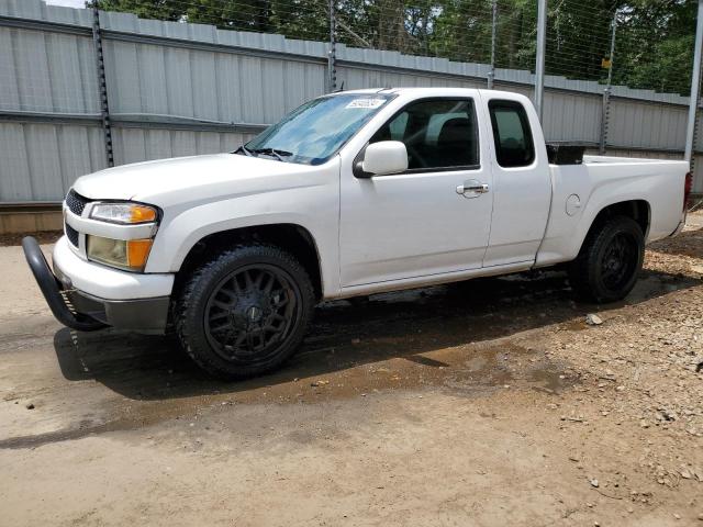 CHEVROLET COLORADO 2011 with VIN 1GCESBFE5B8111985 - Photo from auction