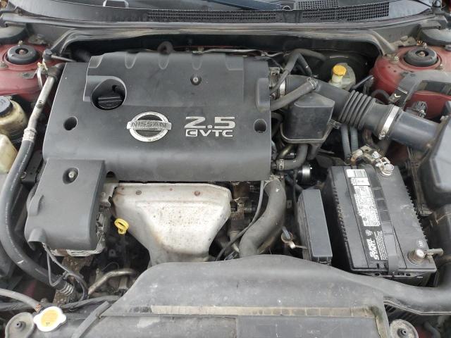 Photo 11 from auction – 2006 NISSAN ALTIMA S with VIN 1N4AL11D06N378677