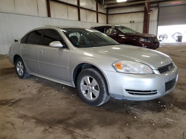 Photo 4 from auction – 2011 CHEVROLET IMPALA LS with VIN 2G1WF5EK1B1304308