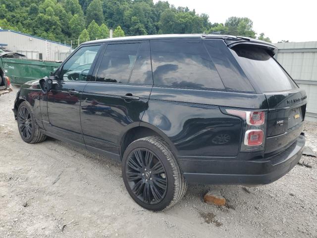Photo 2 from auction – 2021 LAND ROVER RANGE ROVE with VIN SALGS2SE8MA436049