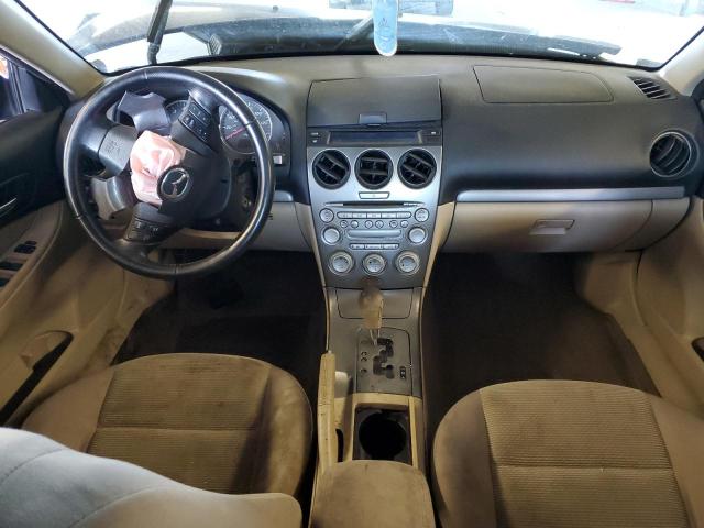 Photo 8 from auction – 2005 MAZDA 6 S with VIN 1YVHP80D155M13789