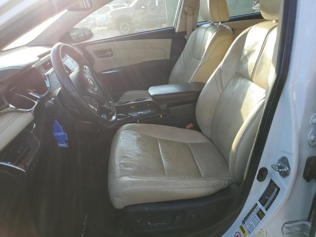 Photo 7 from auction – 2013 TOYOTA AVALON BAS with VIN 4T1BK1EB8DU030621