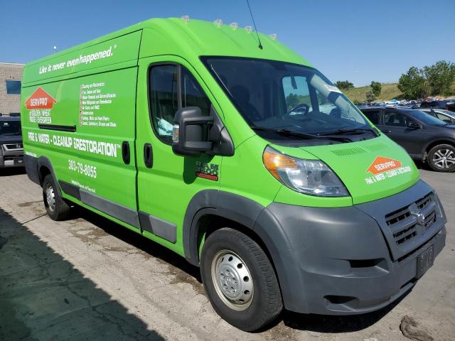 Photo 4 from auction – 2016 RAM PROMASTER with VIN 3C6URVJG2GE105910