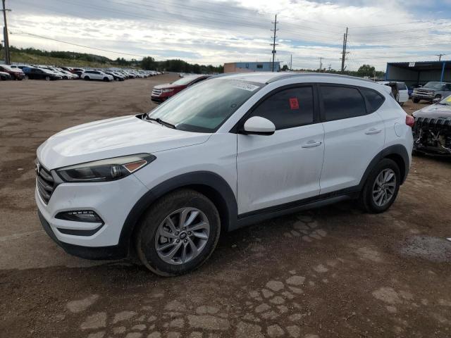 Photo 1 from auction – 2016 HYUNDAI TUCSON LIM with VIN KM8J33A47GU146005