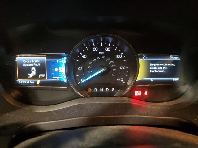 صورة رقم 9 من المزاد - 2017 FORD EXPLORER X مع VIN 1FM5K8D85HGD94639