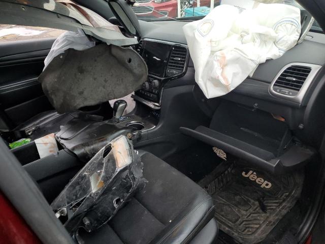 Photo 8 from auction – 2020 JEEP GRAND CHER with VIN 1C4RJFAG0LC209079