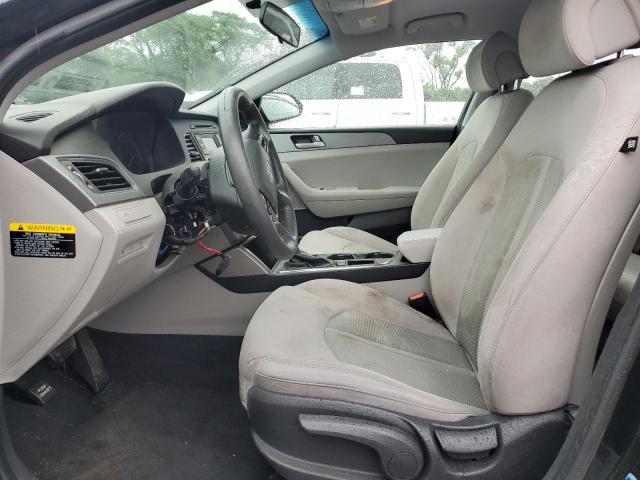 Photo 7 from auction – 2017 HYUNDAI SONATA SE with VIN 5NPE24AF5HH575817